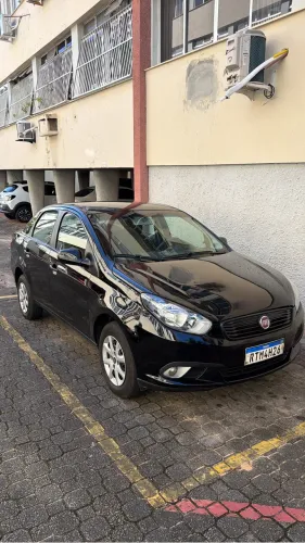 Fiat Grand Siena 1.4 EVO Flex 8V 4P 2021