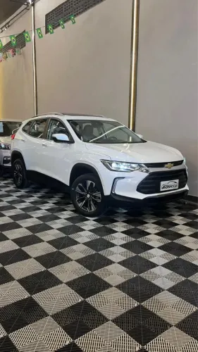 Chevrolet Tracker Premier 1.2 Turbo 12V Flex AUT 2024