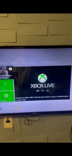 VENDO OU TROCO XBOX 360