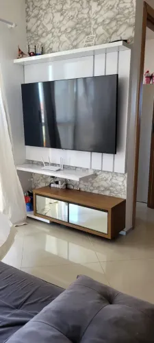 Passo Chave // Apartamento Fit Viare II // 2 quartos // Torre com Elevador // Turu