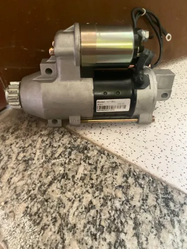 Motor arranque YAMAHA/MERCURY/HITACHI.