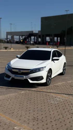 Honda Civic Sedan EXL 2.0 Flex 16V Aut.4p 2019