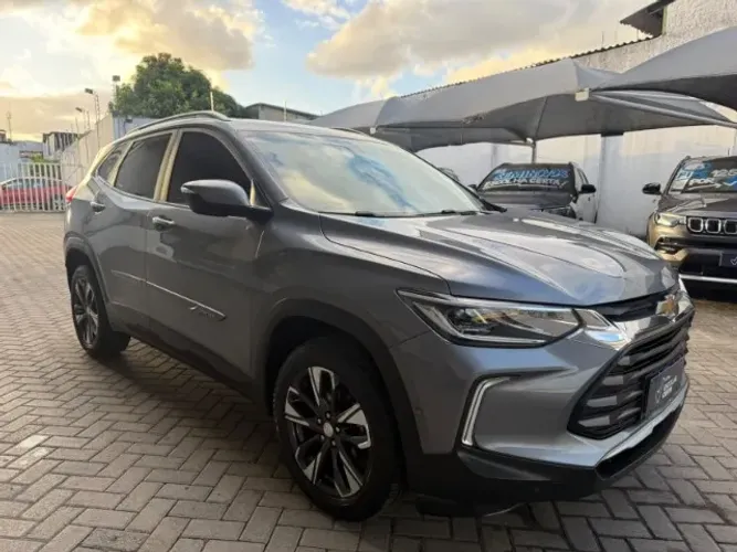 Chevrolet Tracker Premier 1.2 Turbo 12V Flex AUT 2022