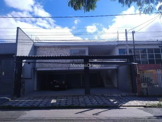 Casa, 190 m² - venda por R$ 750.000,00 ou aluguel por R$ 8.064,17/mês - Vila Trujillo - So
