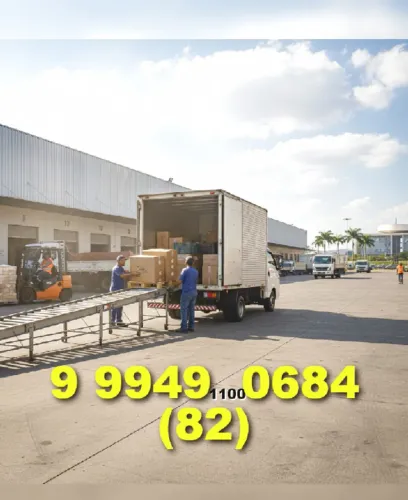 Mudança atendimento personalizado Marcelo2 (82) 9.9949.0684 hoje sábado de manhã em Maceió