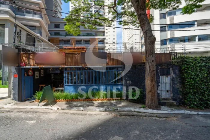 Terreno comercial para venda em Cidade Monções , 279m²