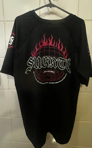Rash Guard Suerte