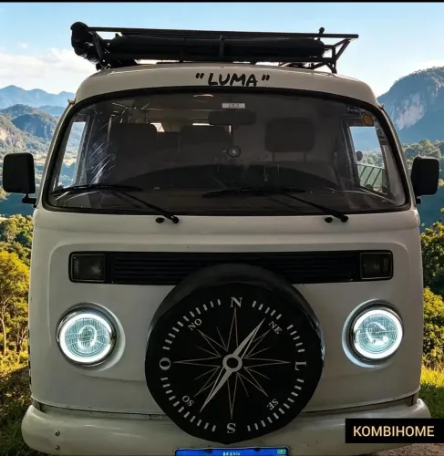 Volkswagen Kombi Lotação 1.6 MPI 2001