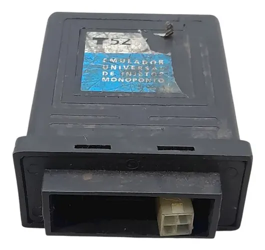 Emulador Monoinjetor Tury T52 Gm Monza Gls 2.0  1994 191123