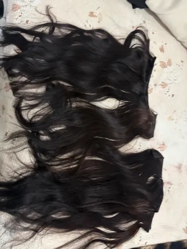 Cabelo humano 
