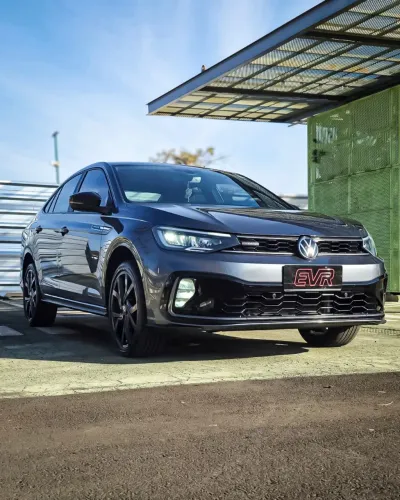 Volkswagen Virtus Exclusive 250tsi 1.4 Flex 16V AUT 2023