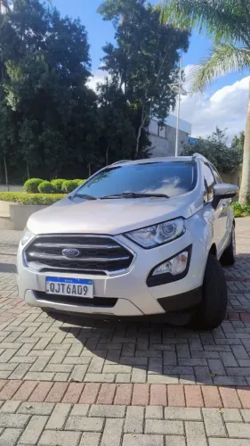 Ford Ecosport Titanium 2.0 16V Flex 5P Aut. 2019