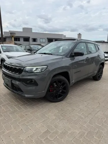 Jeep Compass Blackhawk Hurricane 2.0 4x4 TB Aut. 2026