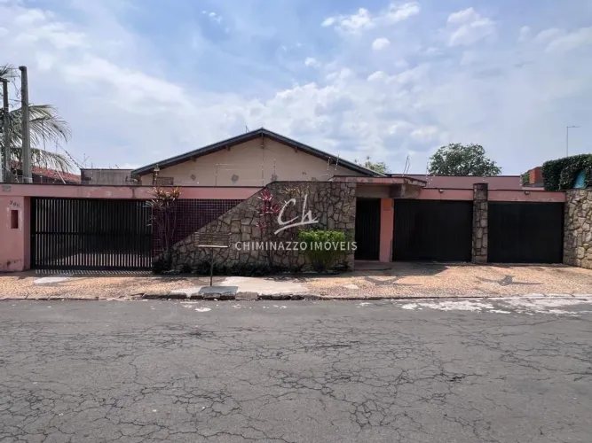 Casa para alugar em Campinas, Jardim Eulina, com 4 quartos, com 428.37 m²