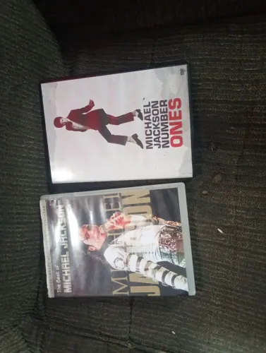 Dvd show Michael Jackson 