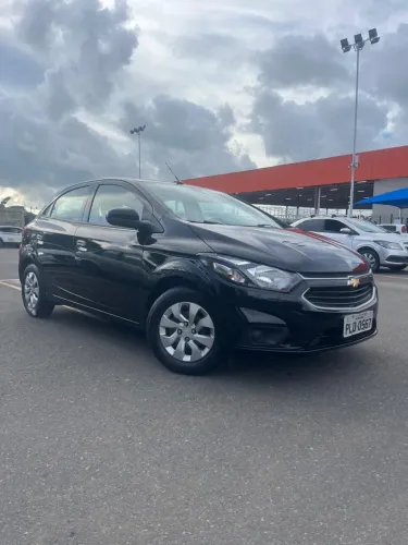Chevrolet Onix Hatch LT 1.0 8V Flex Mec. 4P 2019
