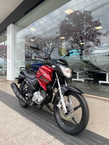 YAMAHA FAZER 150 2015