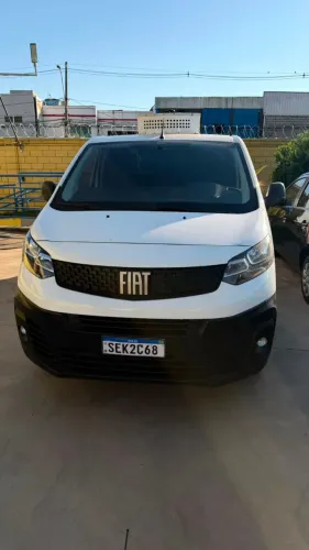 Fiat Scudo Cargo 1.5 16V Turbo Diesel 2023