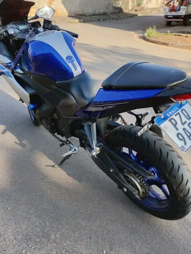 Yamaha R3
