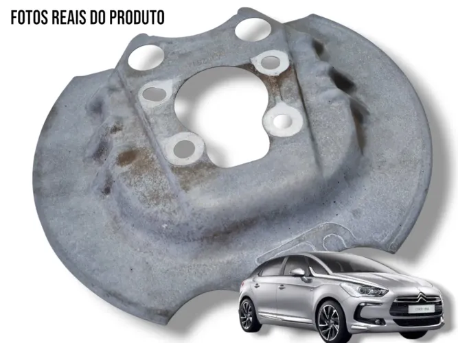 Espelho cubo traseiro direito Citroën DS5 2015 ORIGINAL 