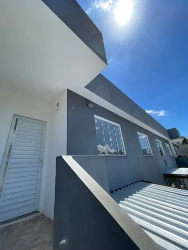 Casa 2 Qts em Queimados, Vila São João - Nova e Documentada