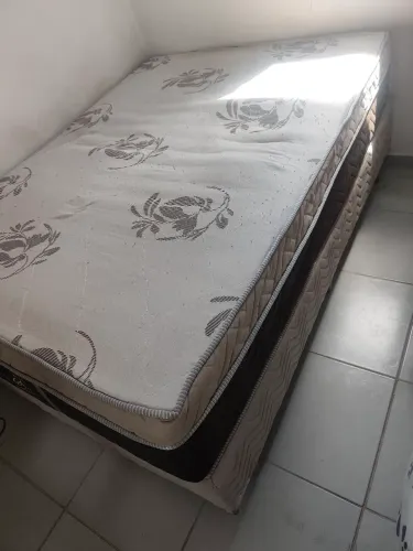 Colchão molas ensacadas + box por 499,90