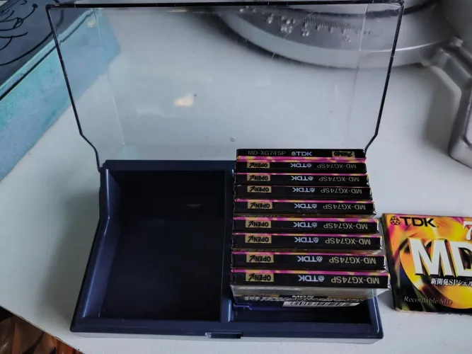 Minidisk MD