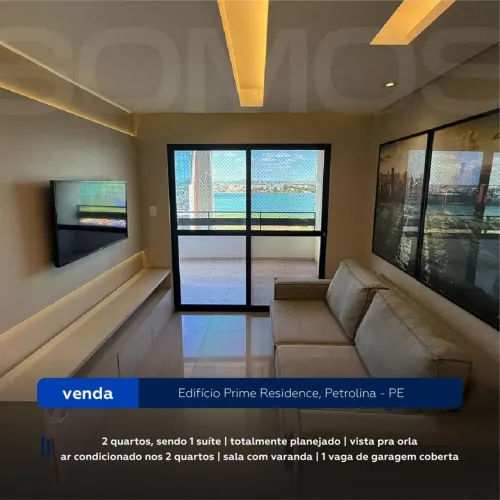 Edifício Prime Residence