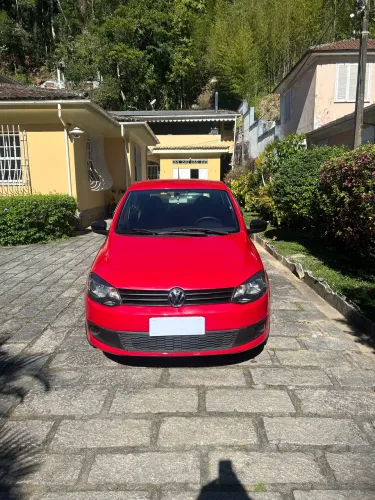 Volkswagen Fox 1.0 MI Total Flex 8V 5P 2011