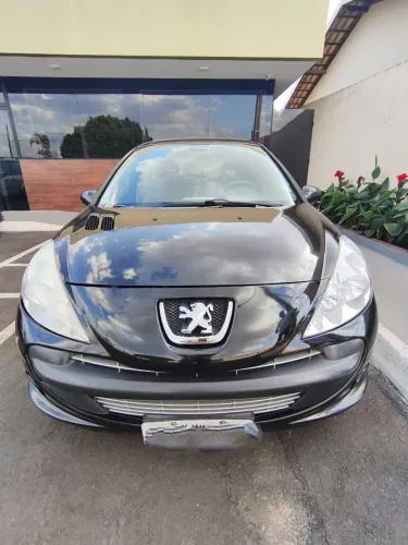 Peugeot 207 XS 1.6 Flex 16V 5P 2011