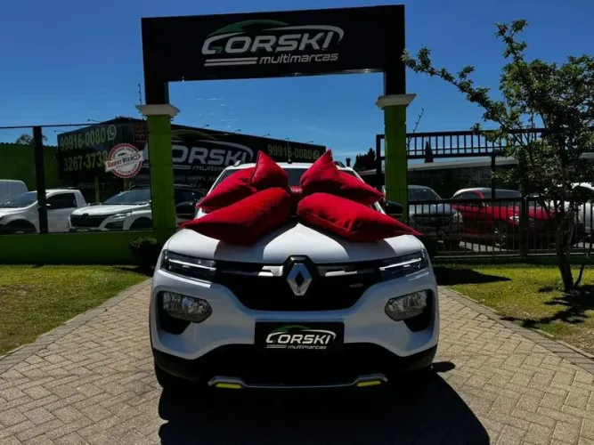 Renault Kwid Outsider 1.0 Flex 12V 5P Mec. 2026