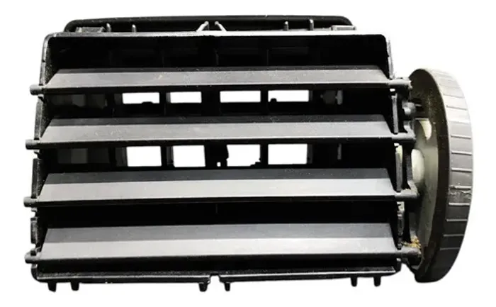 Difusor Ar Direito Ae5319c681 Ford Fusion 3.0 2010 2011 2012