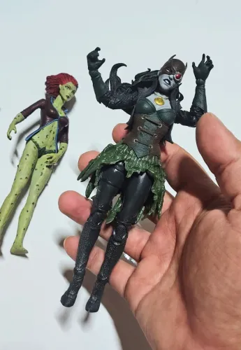 2 actions figure - Dc Comics
