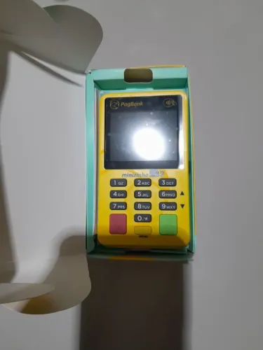 Minizinha Pag Bank