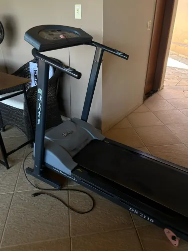 esteira dream fitness dr2110