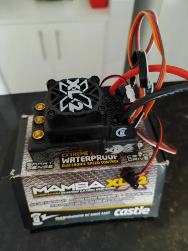 Esc mamba xlx2 600 amperes