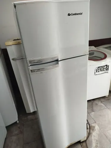 Geladeira continental duplex Frost Free