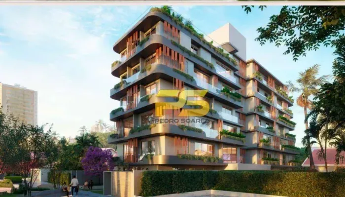 LANÇAMENTO FLATS À VENDA NO JARDIM OCEANIA | FRENTE MAR