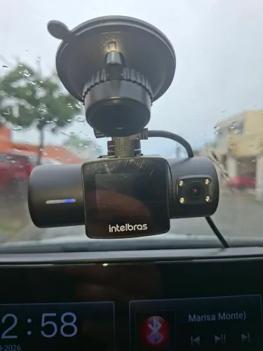 Câmera intelbras