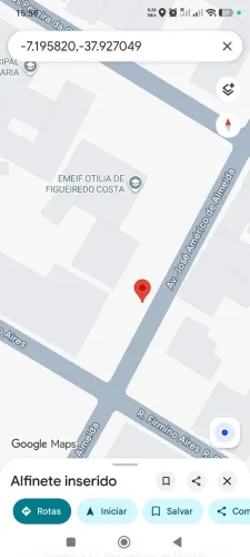 Casa térreo e Primeiro andar no Centro de Piancó