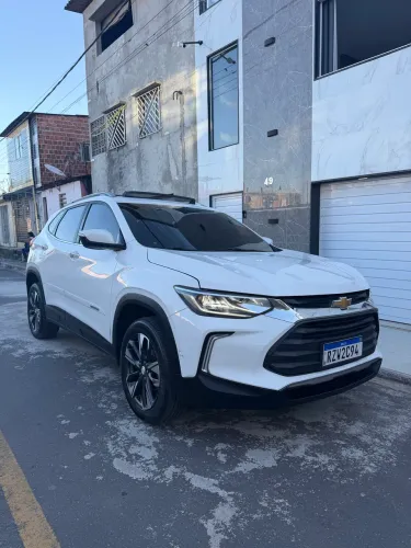 Chevrolet Tracker Premier 1.2 Turbo 12V Flex AUT 2023