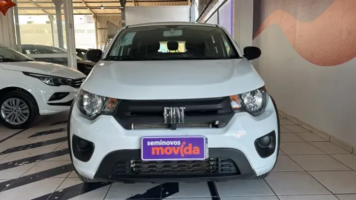 Fiat Mobi Like 1.0 Fire Flex 5P. 2024