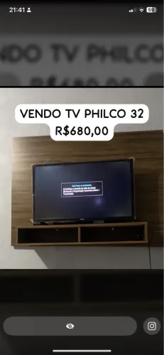 TV PHILCO 32