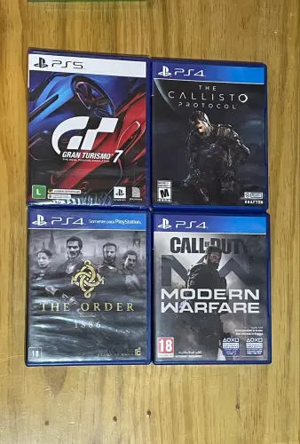 Jogos de PlayStation