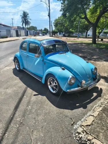 Volkswagen Fusca 1300 1974
