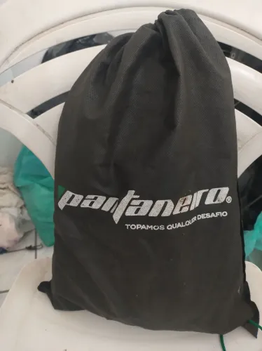 Capa motociclista Pantaneiro