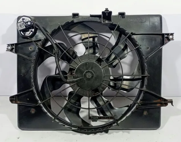 SONATA VENTOINHA/ ELETROVENTILADOR COM DEFLETOR 