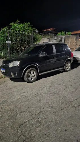 Ford Ecosport XLT 2.0/ 2.0 Flex 16V 5P Aut. 2012