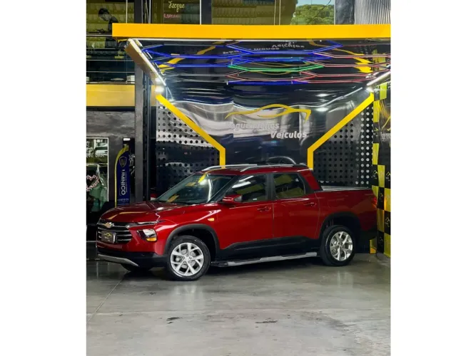 Chevrolet Montana LTZ 1.2 Turbo Flex 12V 4P Aut. 2023