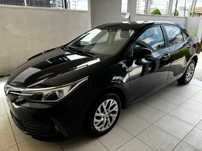 Toyota Corolla GLI 1.8 Flex 16V Aut. 2018